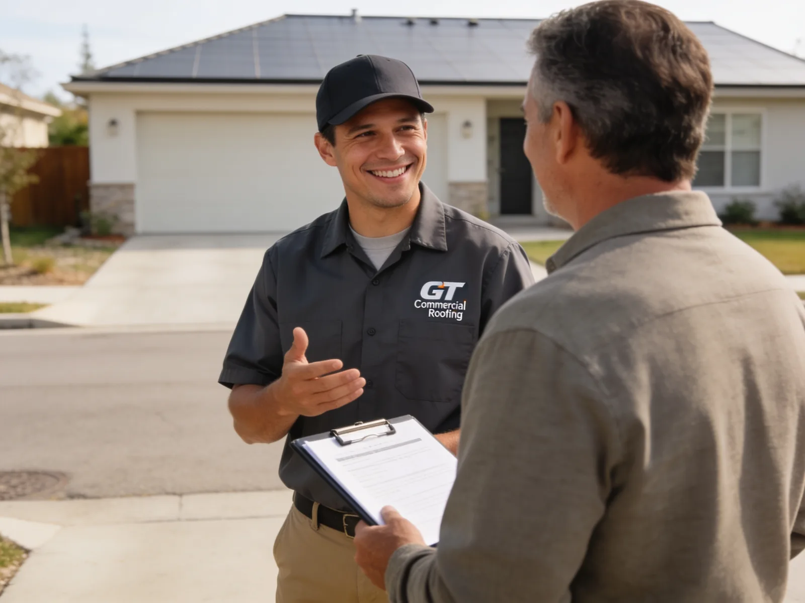 Flat Roof Repair Castorland, NY FAQs